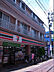 周辺：セブンイレブン 渋谷本町店（518m）