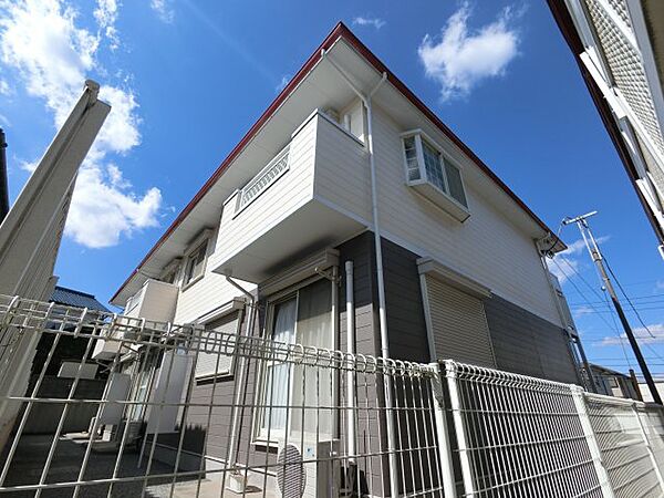 千葉県千葉市若葉区みつわ台4丁目(賃貸アパート2DK・2階・42.42㎡)の写真 その1