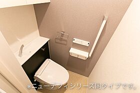 千葉県四街道市鹿渡（賃貸アパート1K・1階・33.20㎡） その8