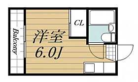 千葉県千葉市中央区大巌寺町（賃貸アパート1R・1階・17.50㎡） その2