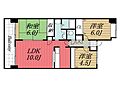 ユーフォニー市原5階7.1万円