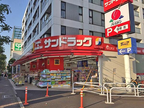 プラウドシティ武蔵野三鷹フロントコート