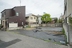 小金井市梶野町1丁目の土地