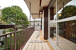 バルコニーの画像