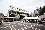 世田谷区立烏山図書館 徒歩11分。 870m