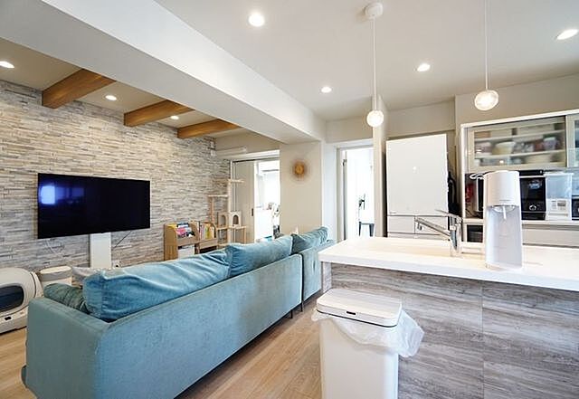 室内 セントラル経堂 6階/-