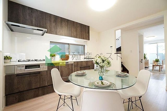 キッチン 世田谷区千歳台5丁目