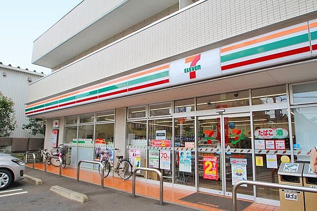 周辺 世田谷区千歳台5丁目