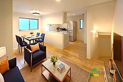 リビング/ダイニングの画像