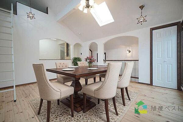 リビング/ダイニング