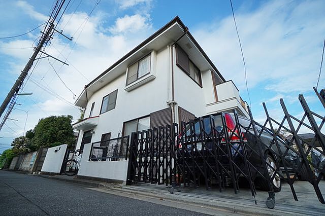 外観 杉並区善福寺1丁目