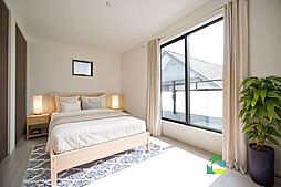 寝室の画像