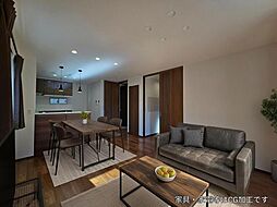 リビング/ダイニングの画像