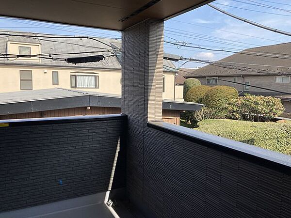 バルコニー