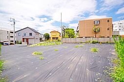 中野区沼袋4丁目の土地