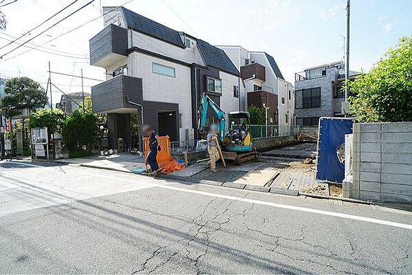 外観を拡大表示