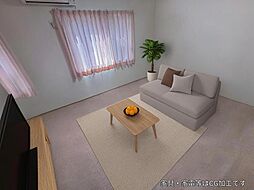 リビング/ダイニングの画像