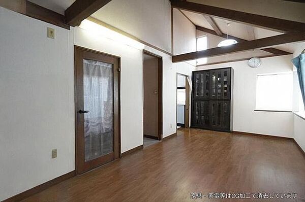 リビング/ダイニング
