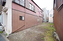 三鷹市下連雀6丁目の土地