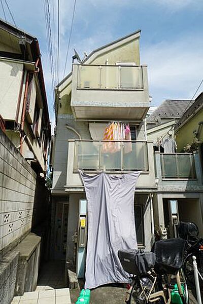 外観を拡大表示