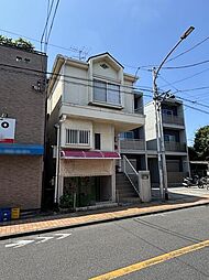 三鷹市上連雀9丁目の土地