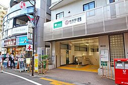 新宿区中井2丁目の新築戸建
