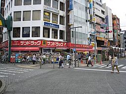 周辺施設の画像