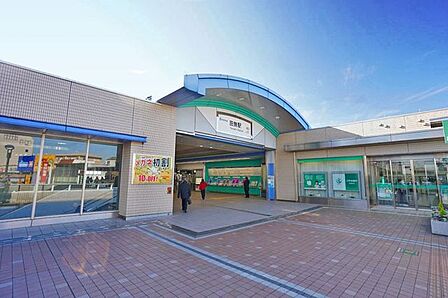 田無駅(西武 新宿線) 徒歩12分。 920m