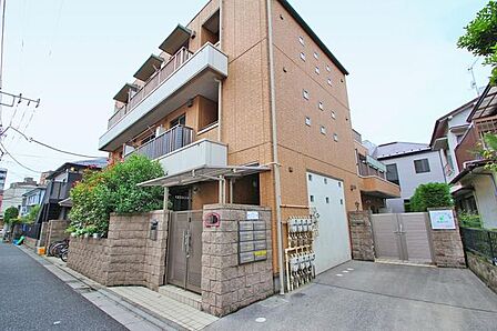 ウィズブック保育園東高円寺 徒歩6分。 410m