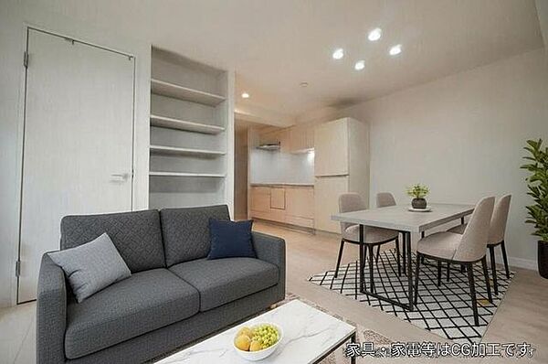 リビング/ダイニング