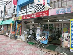 周辺施設の画像