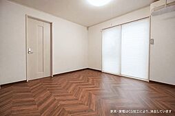洋室の画像