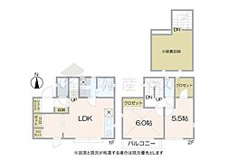 杉並区永福1丁目の中古戸建