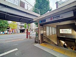 周辺施設の画像