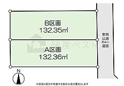 杉並区高井戸西3丁目の土地