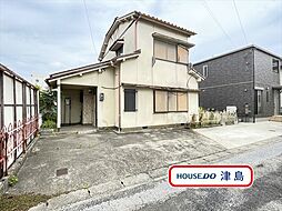 津島市南本町5丁目 外観