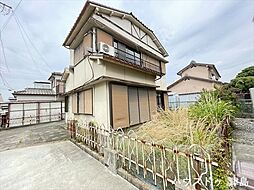 津島市南本町5丁目 庭