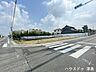 その他：南側公道は道幅が広いため駐車しやすいです。国道155号線に近くお出かけしやすいです。国道155号線には飲食店多く外食しやすいですね。名鉄町方駅まで徒歩12分なので通勤通学に便利です。
