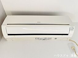 津島市神守町字中町 冷暖房・空調設備