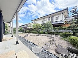 津島市立込町4丁目 庭