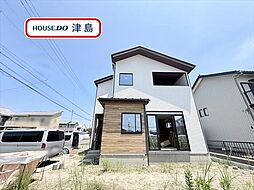 唐臼町東田面 全1棟 新築一戸建て