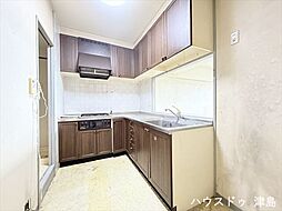 津島市金柳町字北脇 キッチン