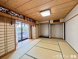 愛西市諏訪町中島:和室