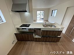 津島市東愛宕町1丁目:キッチン