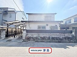 鹿伏兎町下春日台 建築条件なし土地