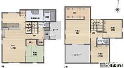 九大学研都市駅 4,098万円