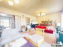 サンライフ多々良パークタウン　I棟 4LDKの室内