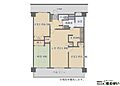ベンタナヒルズ篠栗2号館5階1,280万円