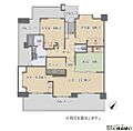 アンピール松島22階3,990万円