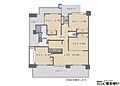アンピール松島22階3,990万円